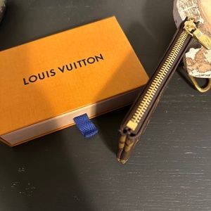 Louis Vuitton coin pouch